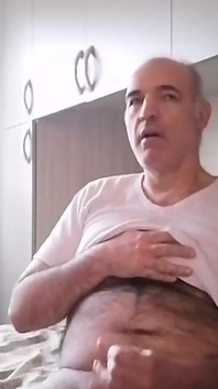 Una buena paja tan pronto como me desperté
