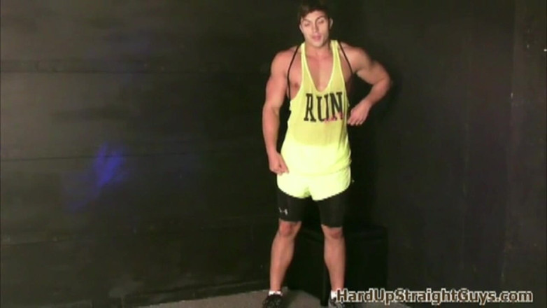 Hard Up Straight Guys: Gio - 1부