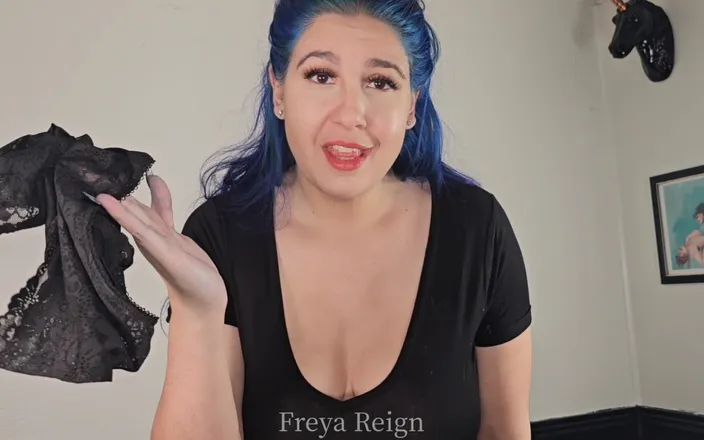 Freya Reign: Caught with Step-mommy's Dirty Panties: Made to Confess, Wear and...