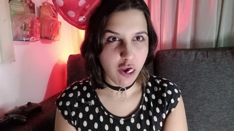 melu_world: Făcând o mizerie Bubblegum - ținută Minnie - Bunny Looner