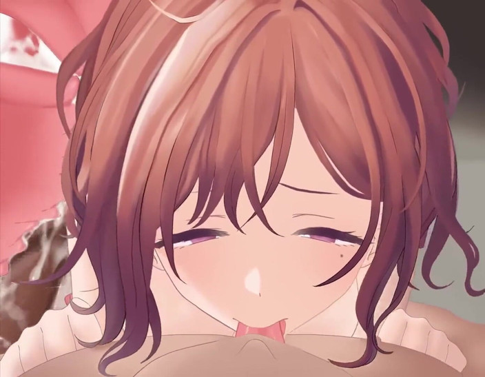 Velvixian_2D: Gadis koboi higuchi madoka yang lagi sange berat