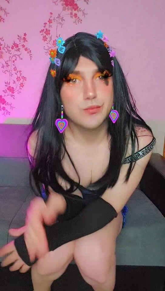 Party Mini Dress Sissy White Body