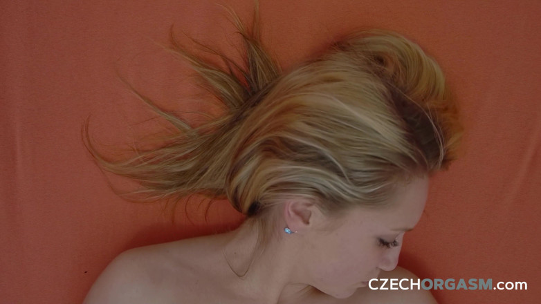 Czech Orgasm: Czech Orgasm 126: Beauty and the Jizz - Czech Cutie Covered and...