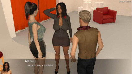 Dirty GamesXxX: Ateşli evli kadın projesi: fotoğraf çekimi-s2e36