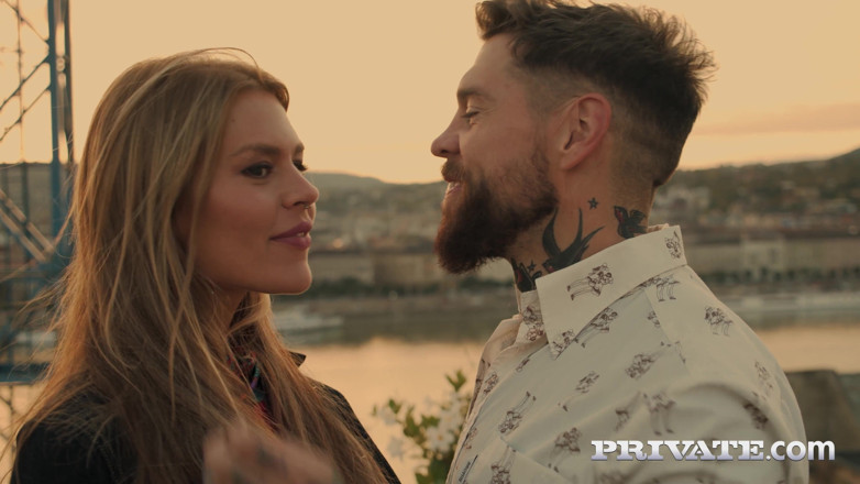 Private.com: Zlata Shines anale feier
