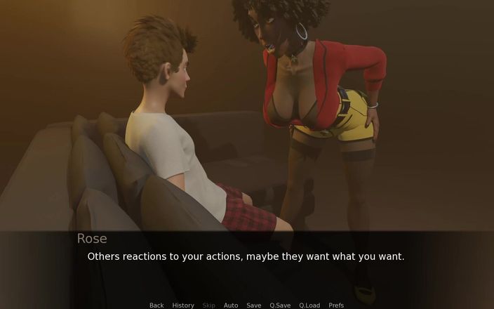 NSFW Gaming: ジミーの厄介な冒険パート2 - セクシーな放送