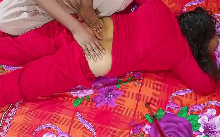 HotsexGirl: Desi nevlastní sestra ošukaná jejím nevlastním bratrem. Indická vesnická holka