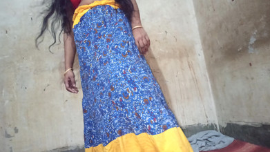 Bd fuking: Bini desi tarian mengongkek bilik hubungan hebat buatan sendiri