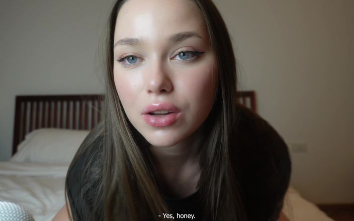 Arina_Love: ASMR стриптиз, мастурбация и контроль инструкции по дрочке