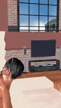 Procace 3D shemale martella le ragazze asiatiche figa e culo tenendo le gambe in alto