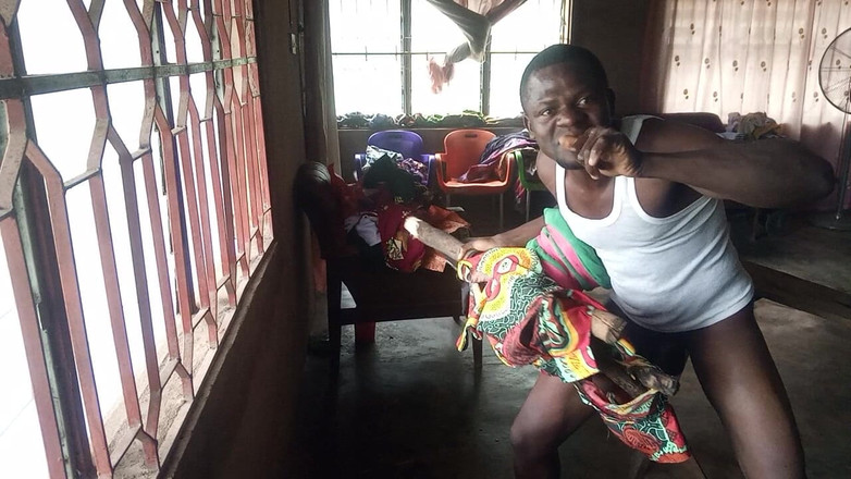 Movieporn: Я буду чекати від своєї дівчини, щоб прийти додому