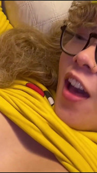 My Friend Called Me to Watch a Movie I Ended up Fucking Her Ass and Still Milk in Her Mouth