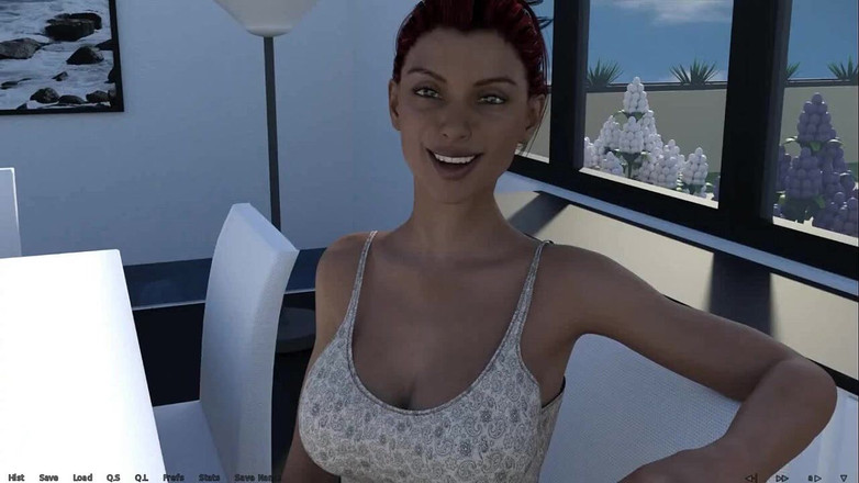 Dirty GamesXxX: Där hjärtat är: dumt intressant återförening avsnitt.3