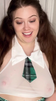 BBW College Girl Fucks Professor