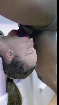 Maris BDSM-shooting