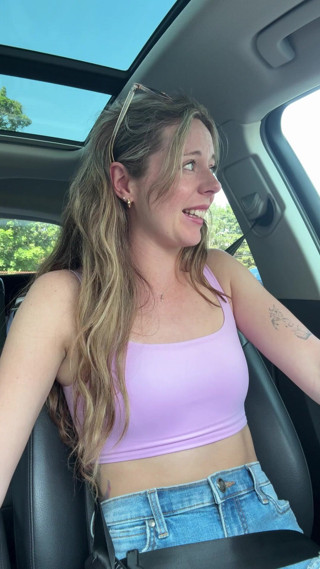 Nadia Foxx: Compilación de orgasmos públicos !!