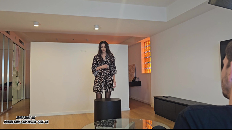 Nastystuf girl: Tonight, I’m a High-class Courtesan