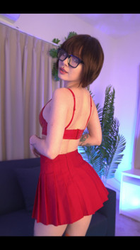 Did You Watch the Video with Velma? She`s Waiting