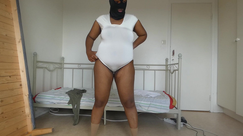 Kinky African MILF: For Davidooos - Bagian a
