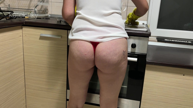 GassyKat: Cleaning the Oven