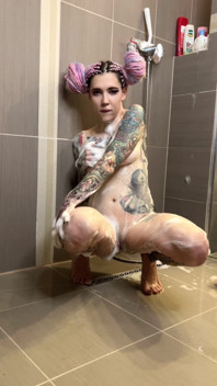 Do You Like How Wet I Am Under the Steam