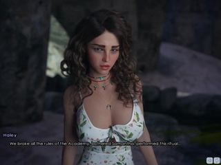 Miss Kitty 2K: Lust Academy - 91 - Paradise or Hell by Misskitty2k