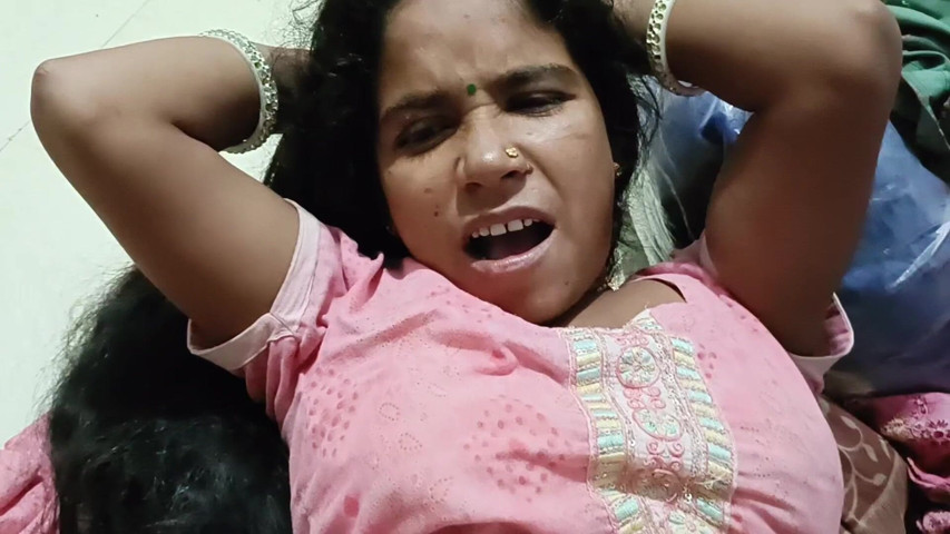 Husband Wife Full Time Sex Hot Indian Bhabhi (Reeiu)