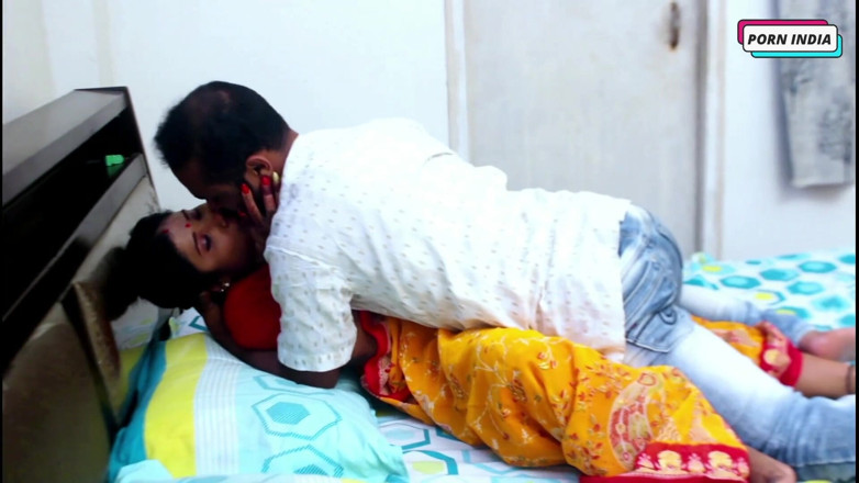 Porn India Studio: Horny Beautiful Couple Fucking Hard