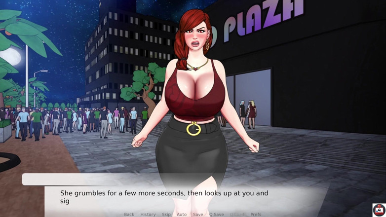 Joystick Cinema: Devine Heel - 27