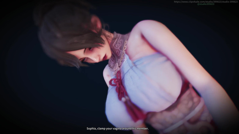 Asdfghjl2025: B032 남자는 두 아름다운 여자에 의해 축소하고 딜도와 피스톤으로 사용됩니다. 질에 삼켜진 남자