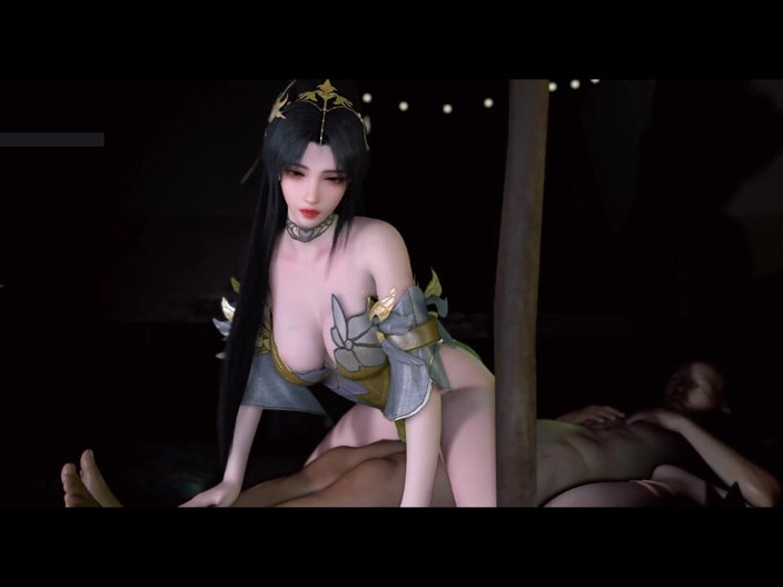 Soiyu Hentai: Scarlet Goddess Eternal Glow Supreme - 3D Animation Hentai