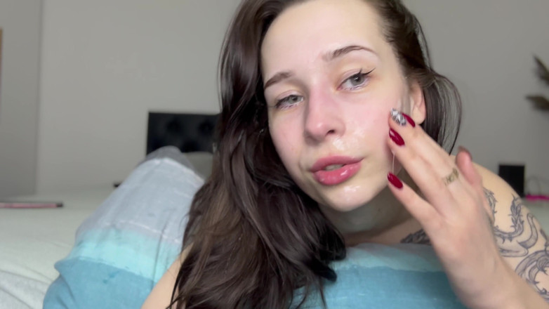 HannahKim: I'm Fucked in the Mouth and Planted up to the...