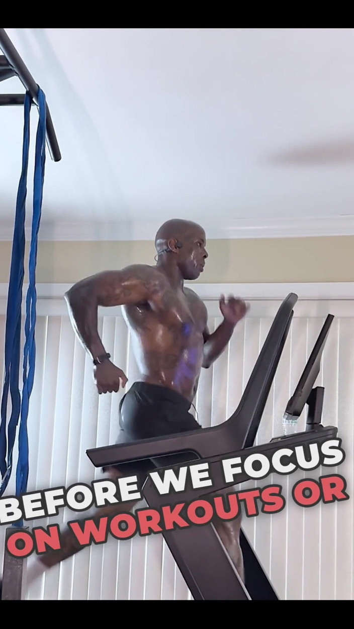 Hallelujah Johnson: Mcpherson Vital Fitness