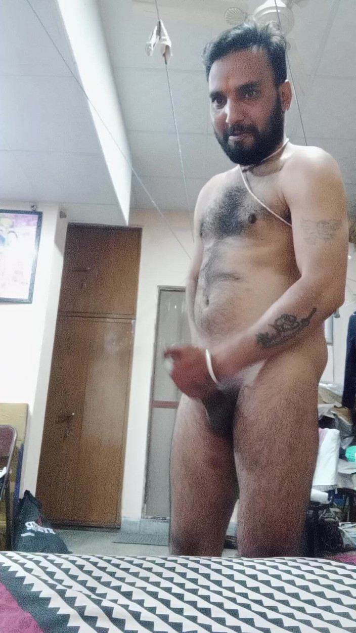 Rajasthani-old-lover: Masturbace indické desi