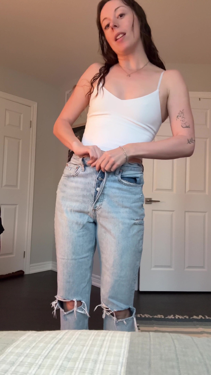 Nadia Foxx: Tim Hortons Drive Thru Orgasm!