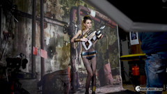 Bravo Sexy: Adelle Unicorn - Cosplay VR -innehåll backstages