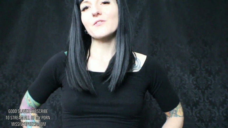 Miss Ivy Ophelia: Sissy trigger 10