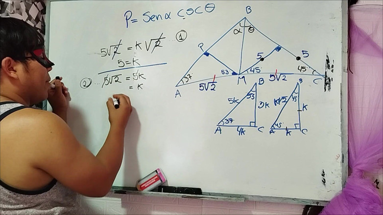 Rosaroja: Trigonometry: Notable Triangles - Exercise 4