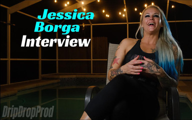 DripDrop Productions: Infuus: Jessica Borga volledig interview
