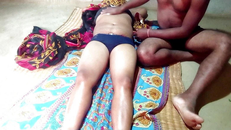 Cute Sunita: Inserted My Penis Into My Wife's Tight Pussy