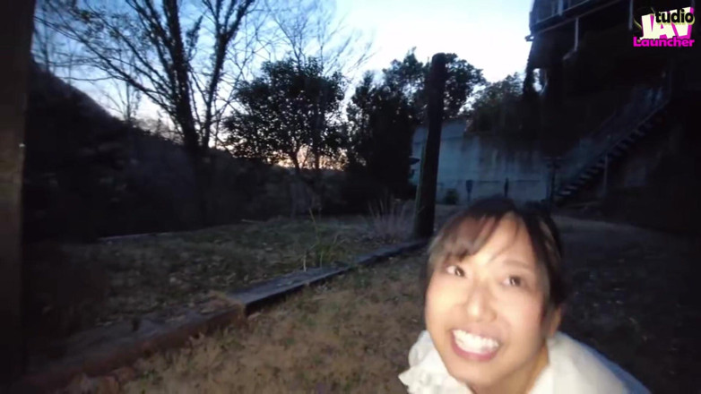 Studio JAV Launcher: Street Spray - Can You Handle How She Leaves Her Trail...