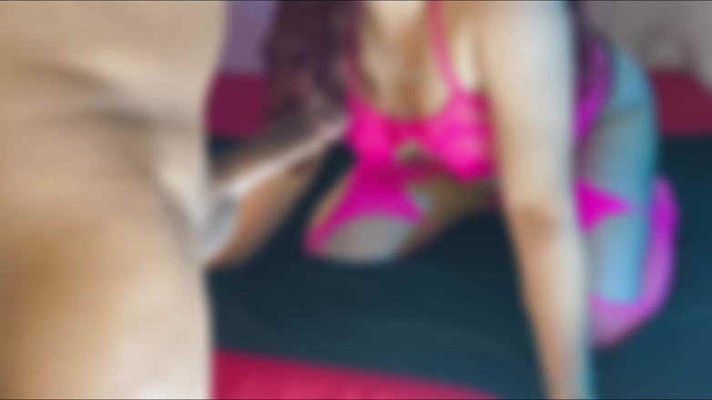 BowingFlirt21: Indická desi tajná pornohvězda ep I