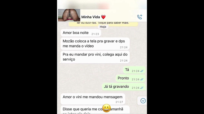 Casalsaodaporra: Soție credincioasă care își dă curul colegului