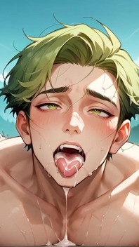 Fantasi basah pecinta otot berbulu hijau - gay xxx porn! Bersiaplah untuk muncrat dengan kekasih gila ini