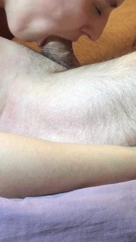Streaming casal em primeiro plano boquete e garganta profunda