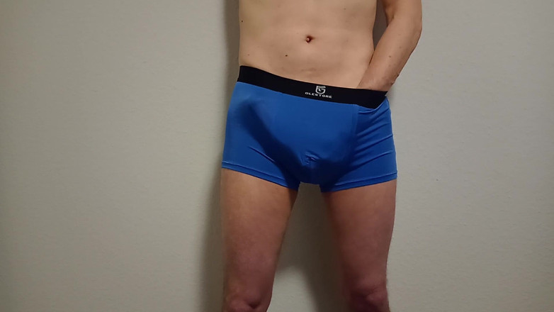 TheOldBigThing: Groeiende stijve erectie