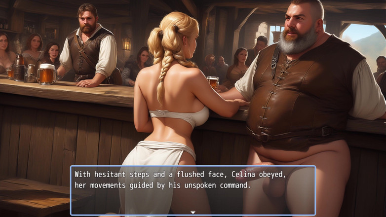 Wickedgammes: Celina's Calling (part 6)