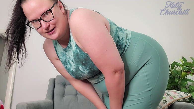 Katy Churchill: Adakah pantat berbulu saya busuk?