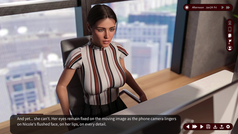 Wickedgammes studio: My Boss Wants to Fuck My Wife Part 20