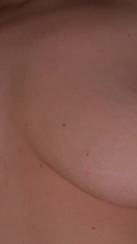 My Stepmom Let Me to Look at Her Big Nipples Filled with Milk. I Got Horny
